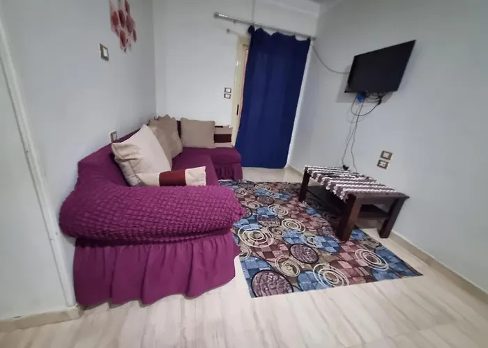 شقة مفروشة غرفتين وصاله, , Flat 2 Bedrooms With Hall الغردقة