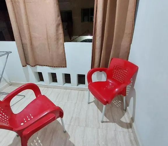 مفروشة غرفتين وصاله, , Flat 2 Bedrooms With Hall *