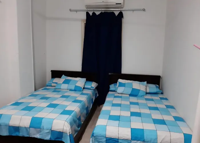 مفروشة غرفتين وصاله, , Flat 2 Bedrooms With Hall *